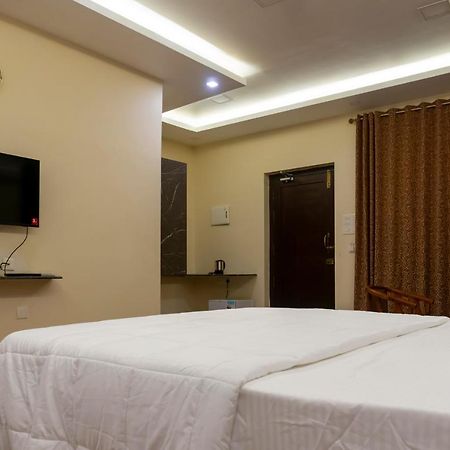 Pranaav Beach Resort Puducherry Exterior foto