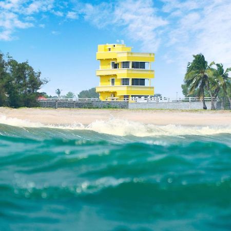 Pranaav Beach Resort Puducherry Exterior foto