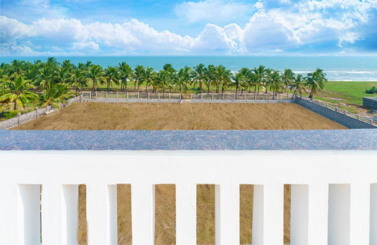 Pranaav Beach Resort Puducherry Exterior foto