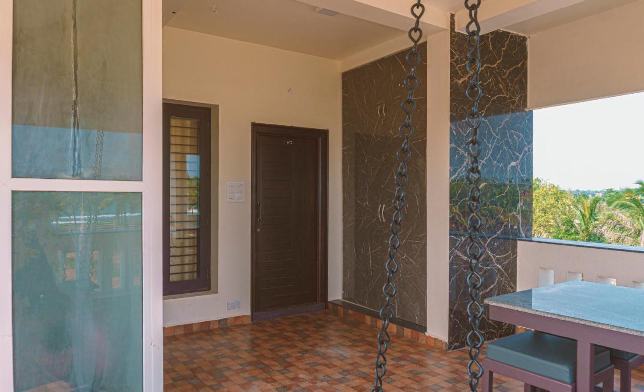 Pranaav Beach Resort Puducherry Exterior foto
