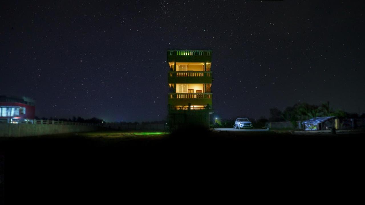 Pranaav Beach Resort Puducherry Exterior foto