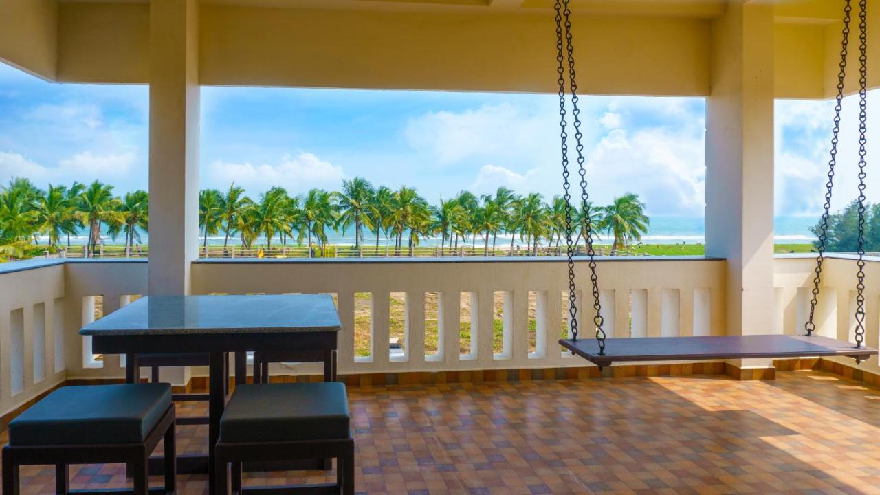 Pranaav Beach Resort Puducherry Exterior foto